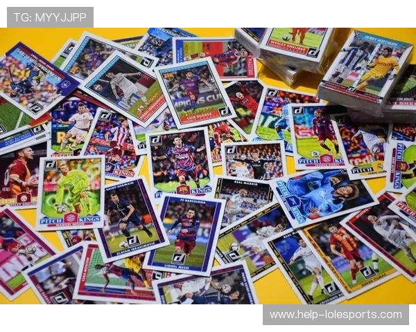 足球球星盲盒卡片的收藏价值与市场潜力探析